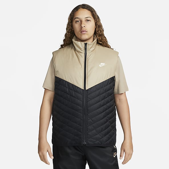 Mens Cold Weather Therma FIT Jackets Vests. Nike